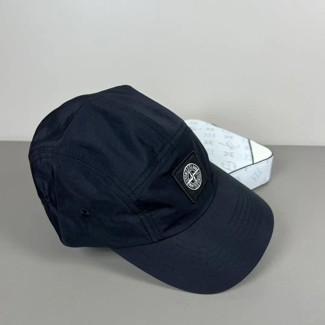 60💰Stone Island official website new popular simple baseball cap🧢, new model shipped, big brand style is super easy to match, hurry up and get it!